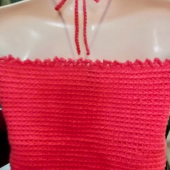 CROP TOP (SML) - Picture 2 of 2